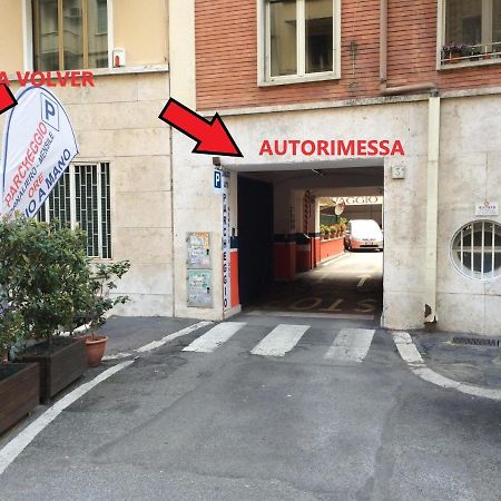Casa Volver Rom Eksteriør billede